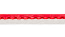 GEWO Iconixx Hybrid HXT Pro 45.0 -Red-Sponge Thickness