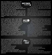 GEWO Iconixx Hybrid HXT Pro 48.0 - Product Characteristics