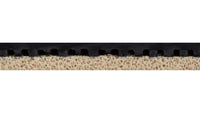GEWO Iconixx Hybrid HXT Pro 50.0 - Black-Sponge Thickness