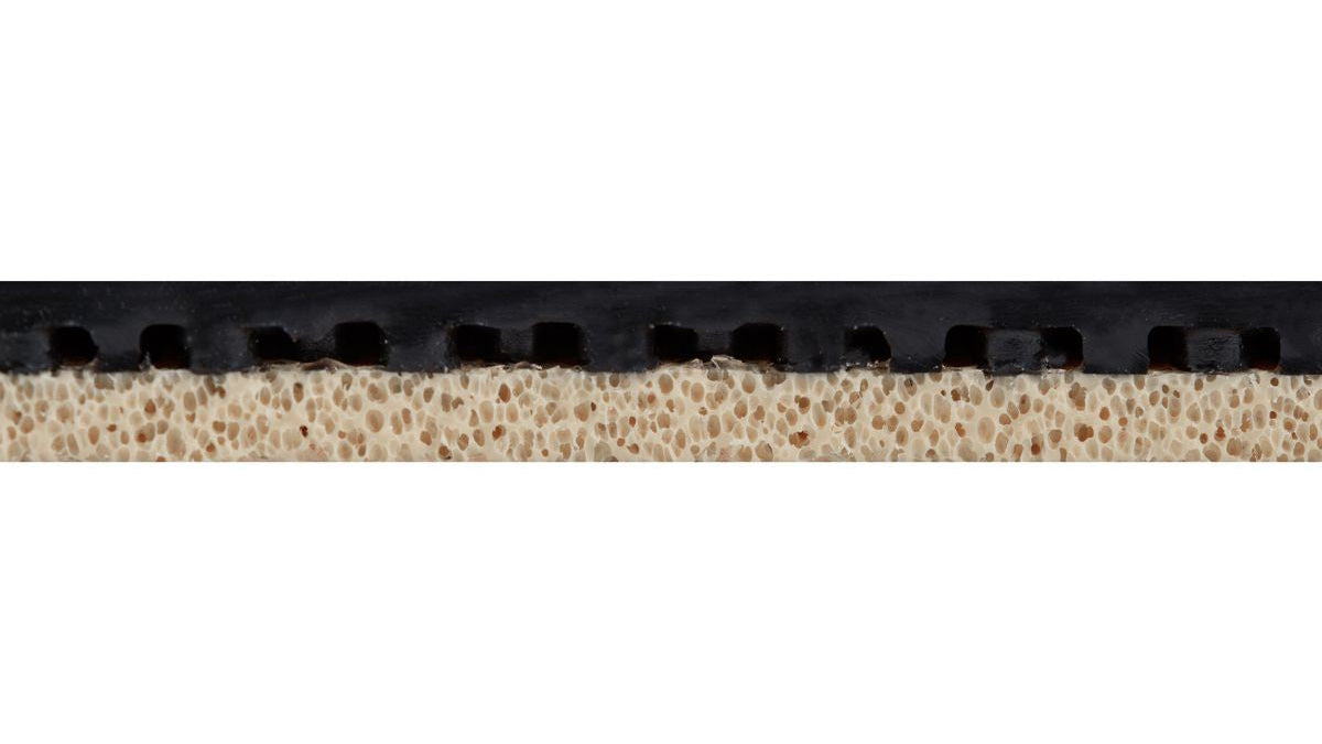 GEWO Iconixx Hybrid HXT Pro 50.0 - Black-Sponge Thickness