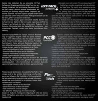 GEWO Iconixx Hybrid HXT Pro 50.0 - Product Characteristics