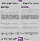 GEWO Iconixx Hybrid HXT Pro 50.0 - Product Specifications