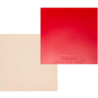 GEWO Iconixx Hybrid HXT Pro 50.0 - Red Rubber Sheet
