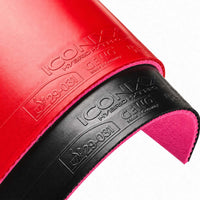 GEWO Iconixx Hybrid HXT Pro 55.0 - Black/Red Rubber