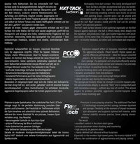 GEWO Iconixx Hybrid HXT Pro 55.0 - Product Characteristics