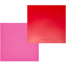 GEWO Iconixx Hybrid HXT Pro 55.0 -Red Rubber Sheet