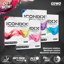 GEWO Iconixx Hybrid HXT Pro