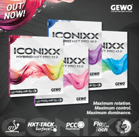 GEWO Iconixx Hybrid HXT Pro