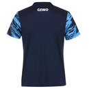 GEWO Lady Shirt Mattia - Blue-Back View