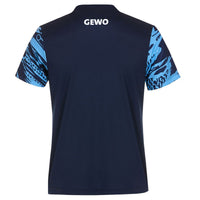 GEWO Lady Shirt Mattia - Blue-Back View