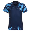 GEWO Lady Shirt Mattia - Blue-Front View