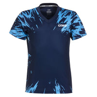 GEWO Lady Shirt Mattia - Blue-Front View