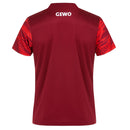 GEWO Lady Shirt Mattia - Red-Back View