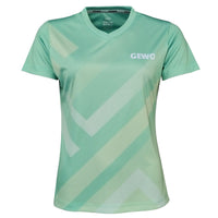GEWO Lady Shirt Prithi - Mint - Front