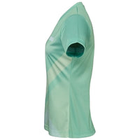 GEWO Lady Shirt Prithi - Mint - Side