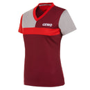 GEWO Lady Shirt Ravenna - Burgundy/Red 