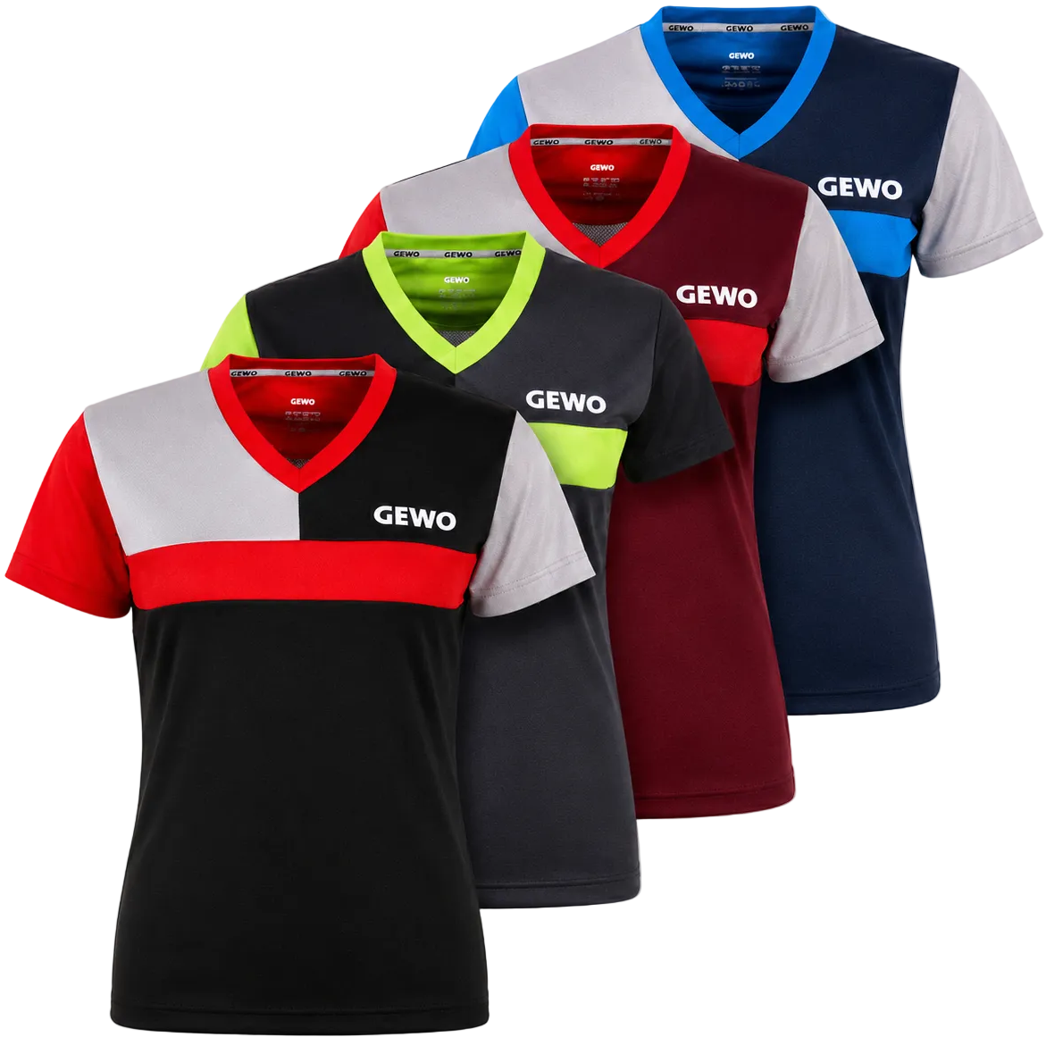 GEWO Lady Shirt Ravenna