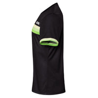 GEWO Lady Shirt Santiago - Black/Lime - Side