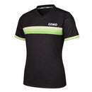 GEWO Lady Shirt Santiago - Black/Lime 