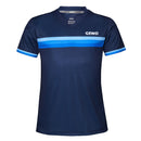 GEWO Lady Shirt Santiago - Navy/Sky - Front