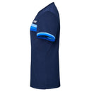 GEWO Lady Shirt Santiago - Navy/Sky - Side