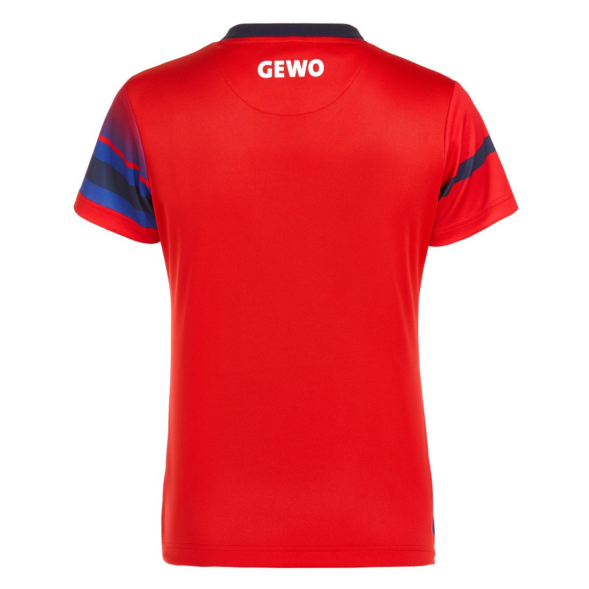 GEWO Lady Shirt Sarno III - Back View