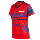 GEWO Lady Shirt Sarno III - Red