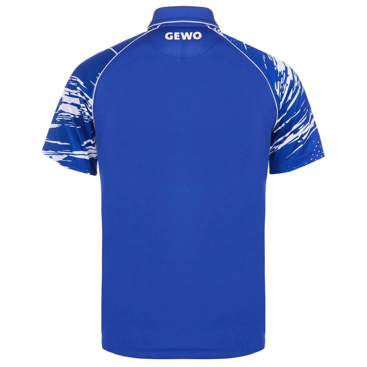 GEWO Marmo I Polo Shirt - Back View