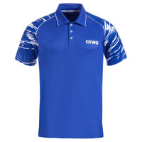 GEWO Marmo I Polo Shirt - Front View
