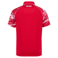 GEWO Marmo II Polo Shirt - Back View