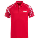 GEWO Marmo II Polo Shirt - Front View