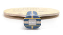 GEWO Matrixx ARC Offensive - Table Tennis Blade - Edge View