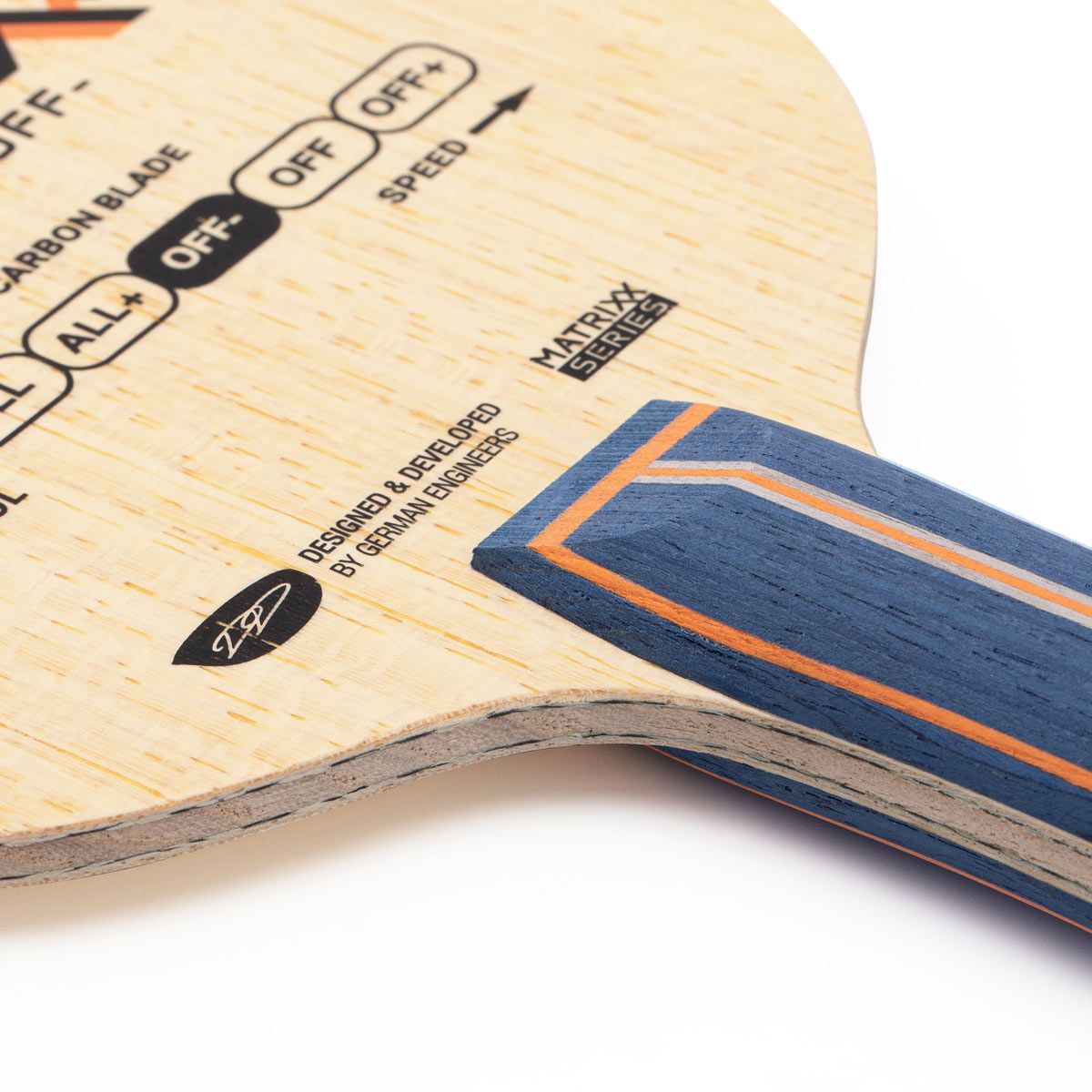 GEWO Matrixx Hybrid ARC Inner Offensive Minus - Blade
