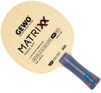GEWO Matrixx Magic Offensive - Table Tennis Blade - Flared