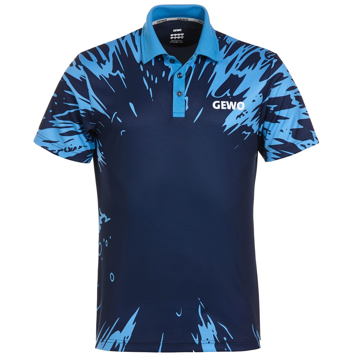 Blue/Navy / XXS