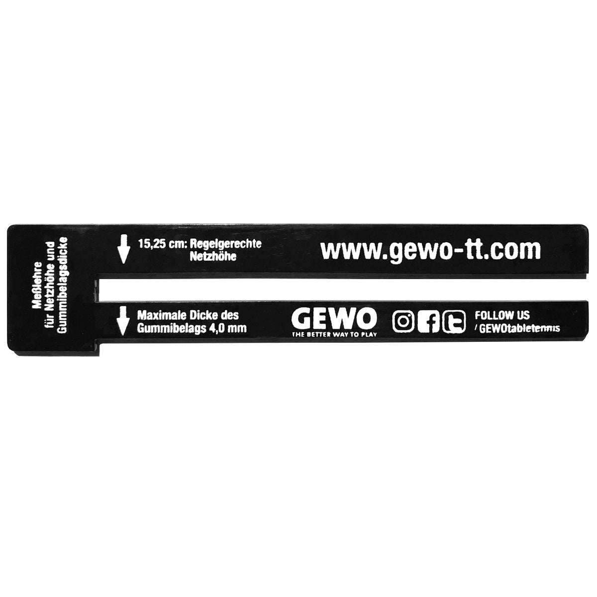 Net Gauge