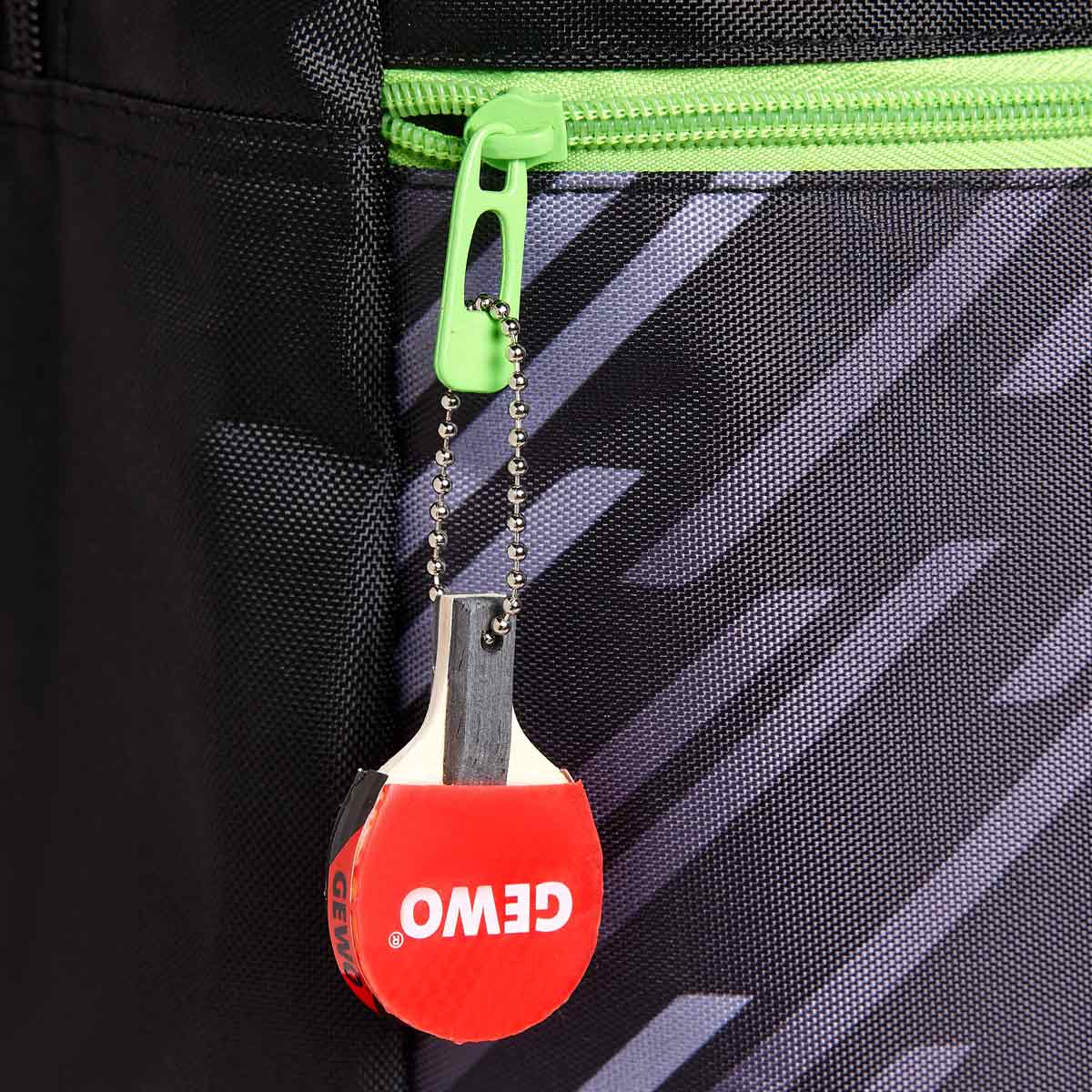 GEWO Mini Paddle Keyring - Iconic Branding