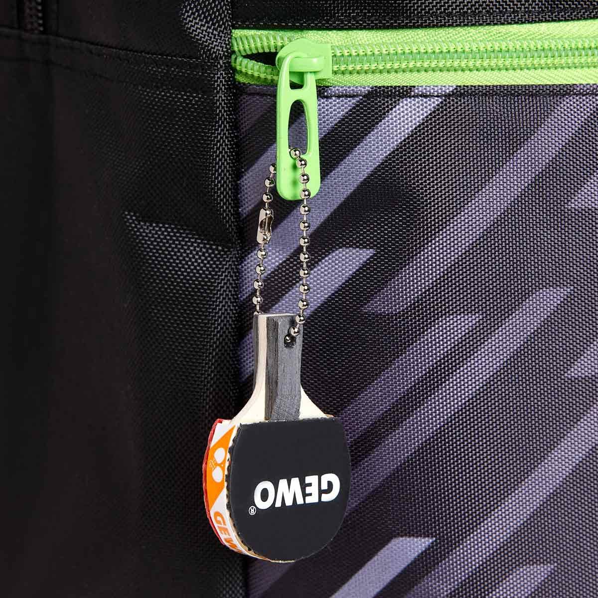 GEWO Mini Paddle Keyring - Set-Orange