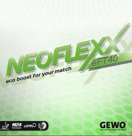 GEWO Neoflexx eFT 40