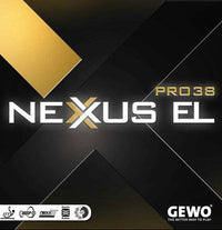 GEWO Nexxus EL Pro 38
