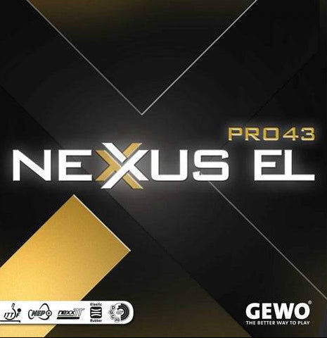 GEWO Nexxus EL Pro 43