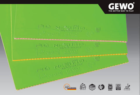 GEWO Nexxus Super Select EL Pro 45