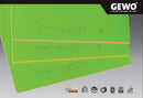 GEWO Nexxus EL Pro 48 Super Select - Sponge Color