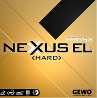 GEWO Nexxus EL Pro 53 Hard