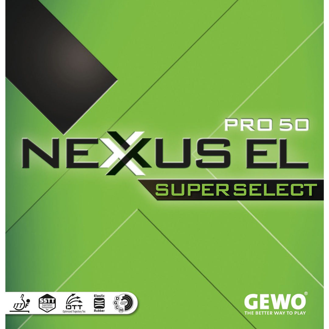 GEWO Aruna Power “Professional Elite” Proline Special