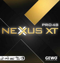GEWO Nexxus XT Pro 48