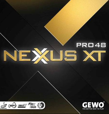 GEWO Nexxus XT Pro 48