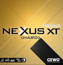 GEWO Nexxus XT Pro 50 Hard