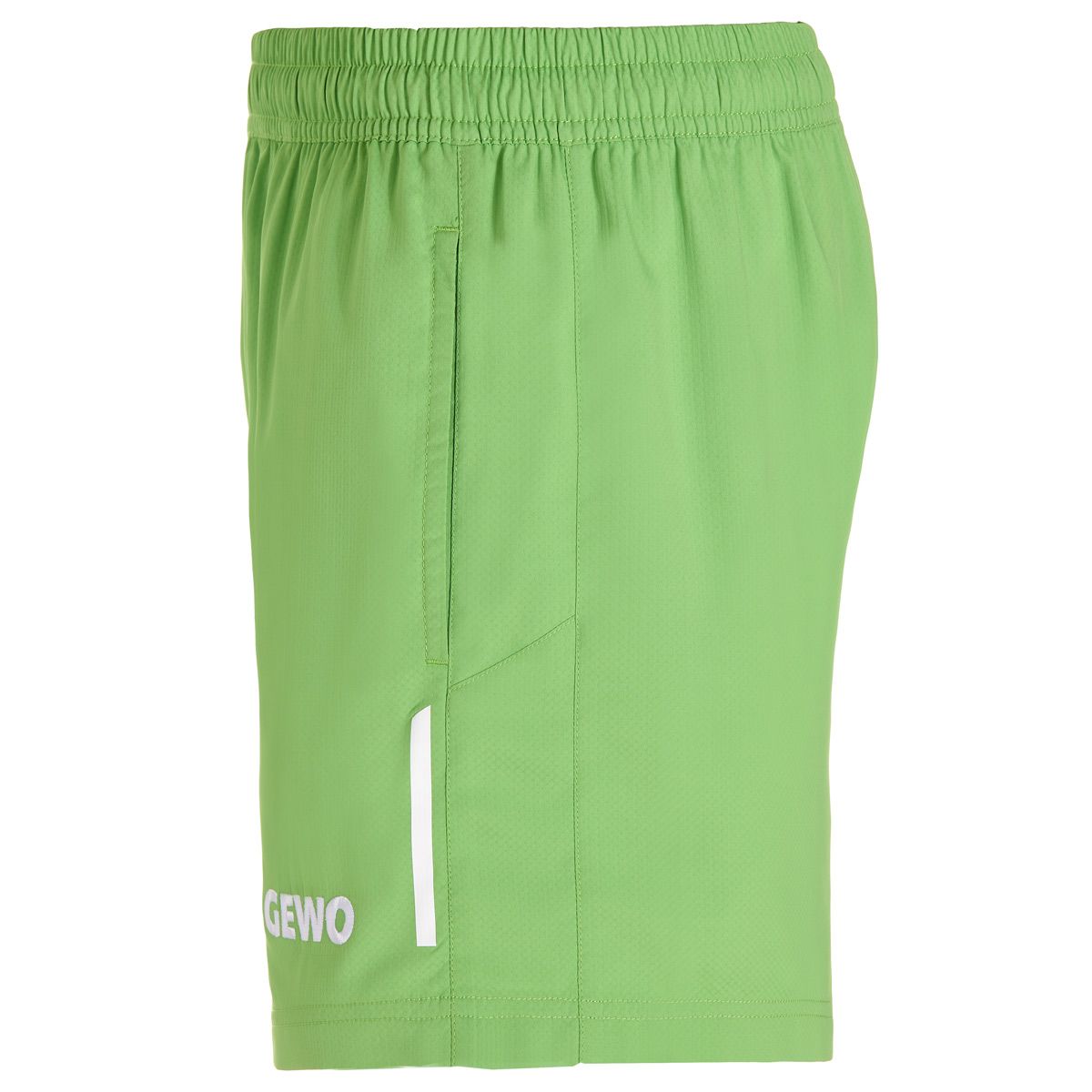 GEWO Paza II Table Tennis Shorts - Right-Side View