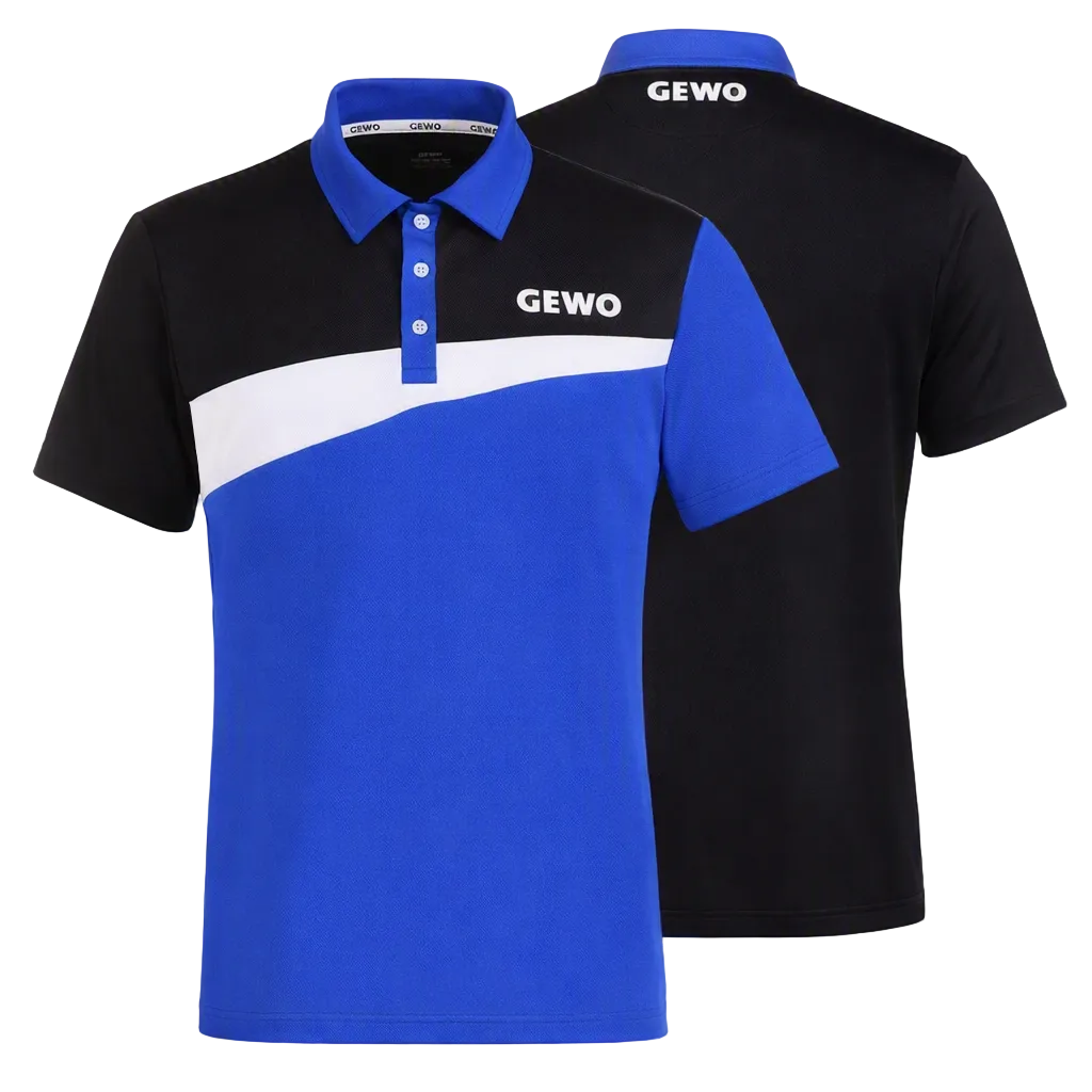 GEWO Polo Shirt Fondi Cotton II